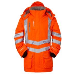 Padded Storm Coat PR502