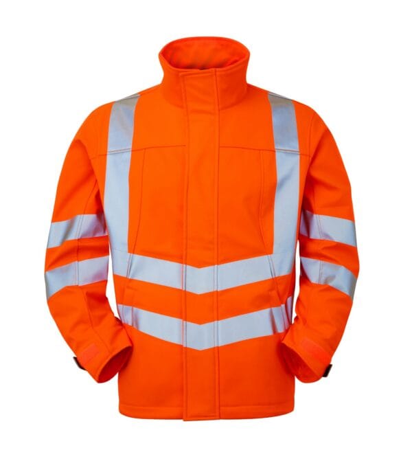 Pulsar Rail Spec Interactive Softshell Jacket PR535