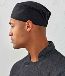 PR653 Premier Chef’s Skull Cap