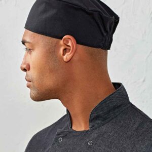 Premier Chef's Skull Cap