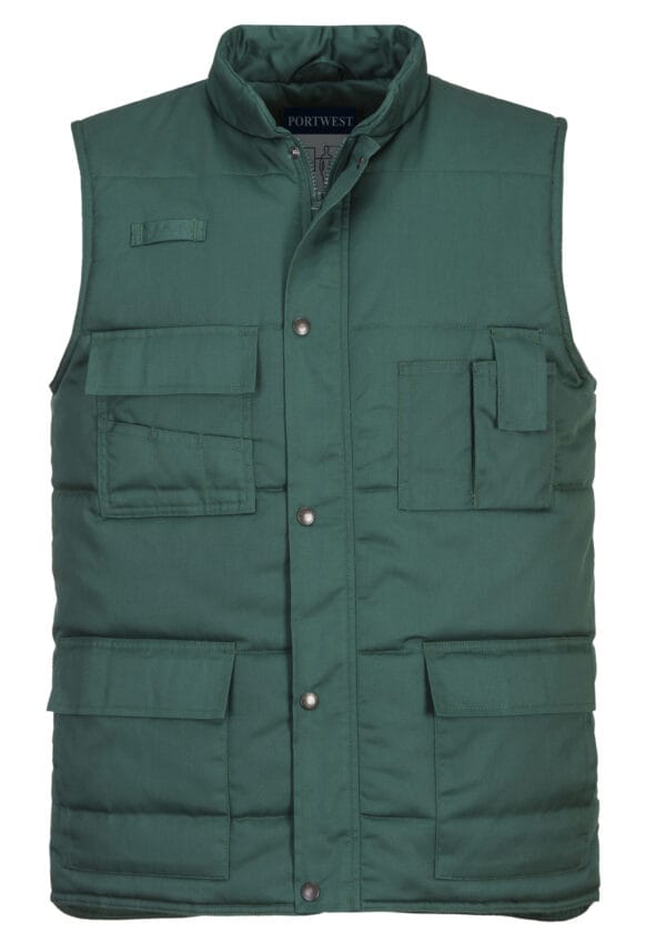 S414 Shetland Bodywarmer