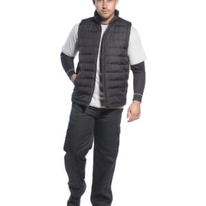 Aspen Baffle Gilet