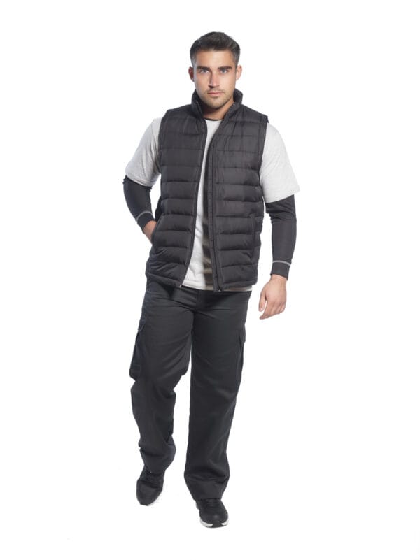 S544 Aspen Baffle Gilet