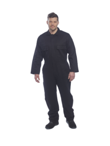 S998 Eurowork 100% Cotton Coverall