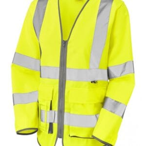 Beaworthy Women's Ecoviz Sleeved Waistcoat