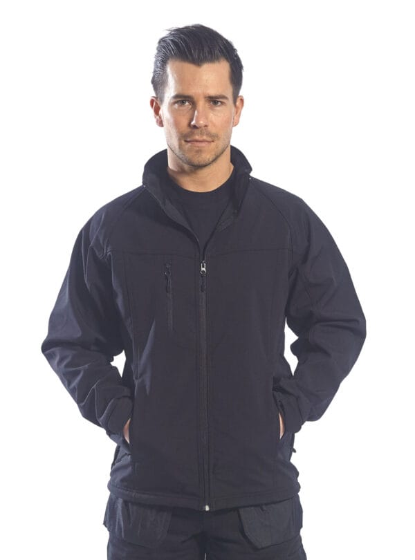 TK40 Oregon Softshell