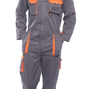 Contrast Coverall