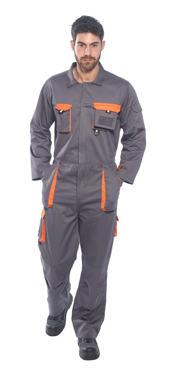 TX15 Texo Contrast Coverall