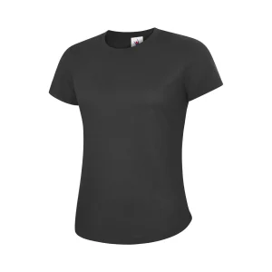 UC316 Wmns Ultra Cool T-Shirt Black