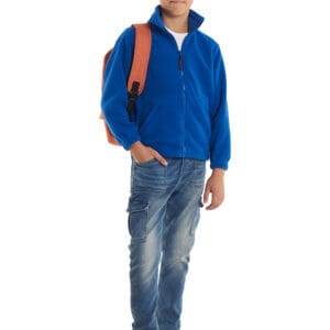 Childrens Full Zip Jacket