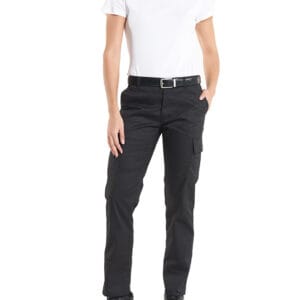 Ladies Cargo Trousers