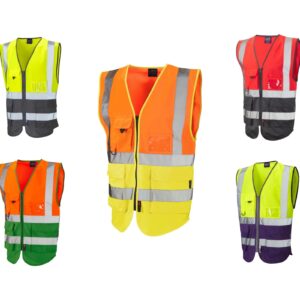 Lynton ISO 20471 Hi-Viz