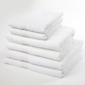 White Artiste Hand Towel 80 x 50 CM