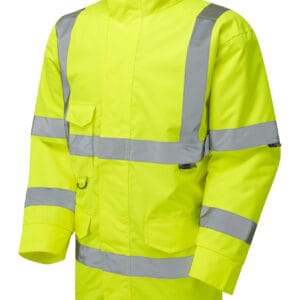 Tawstock Class 3 Anorak Yellow