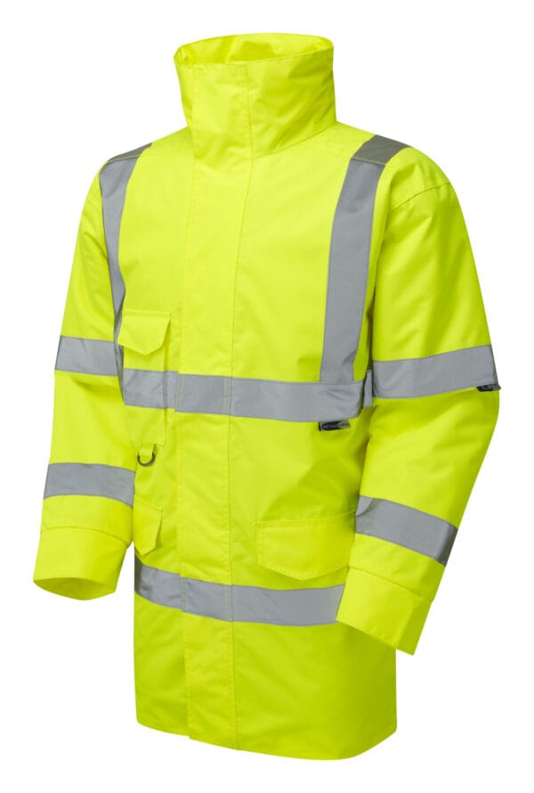 Tawstock ISO 20471 Cl 3 Anorak