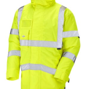 Marwood Ecoviz Class 3 Superior Lined Anorak ISO 20471