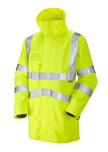 Clovelly ISO 20471 Class 3 Breathable Executive Anorak Bundle x 10