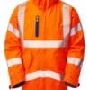 Marisco ISO 20471 Class 3 High Performance Waterproof Anorak