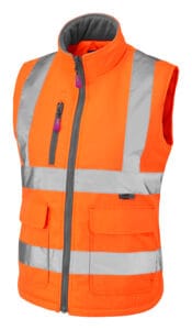 Sandymere ISO 20471 Class 1 Women’s Bodywarmer