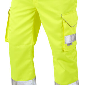 Bideford Cargo Trouser Yellow
