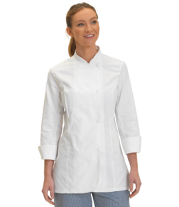 Dennys Short Sleeve Chef’s Jacket