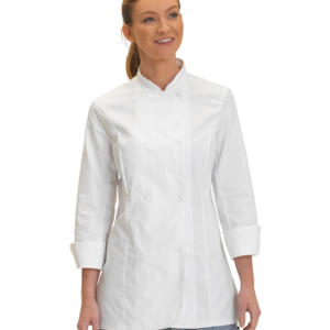 Short Sleeve Chef's Jacket