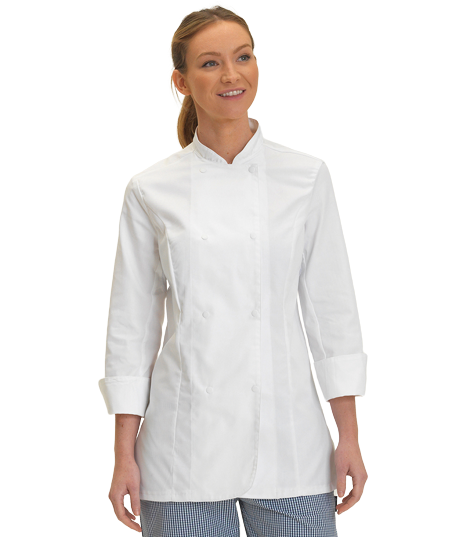 Dennys Short Sleeve Chef’s Jacket