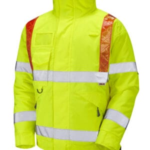 Portmore Superior Bomber Jacket ISO 20471