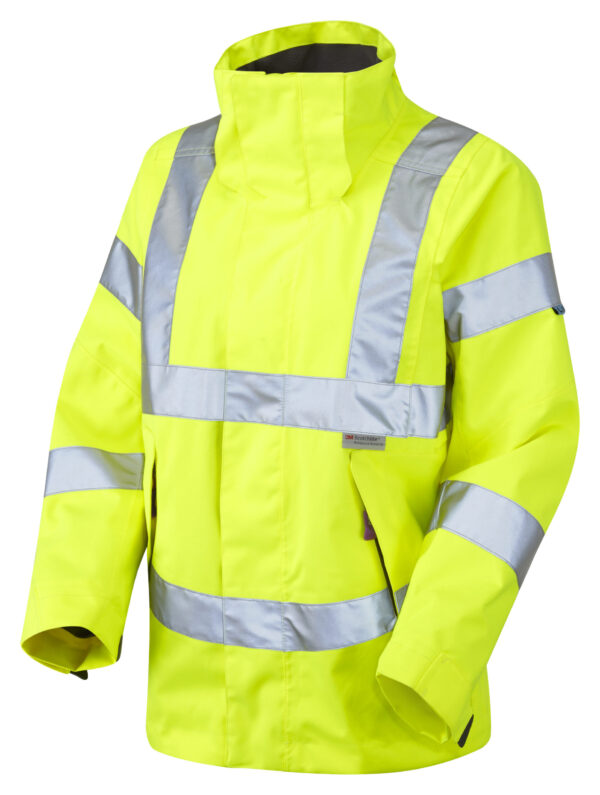 Rosemoor ISO 20471 Cl 3 Breathable Ladies Jacket