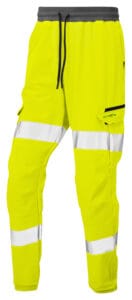 Hawkridge ISO 20471 Class 1 Jog Trouser