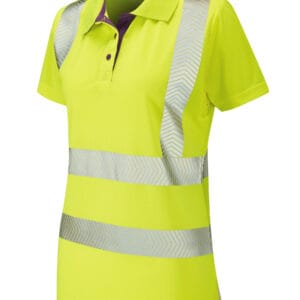 Coolviz Ladies Polo Shirt