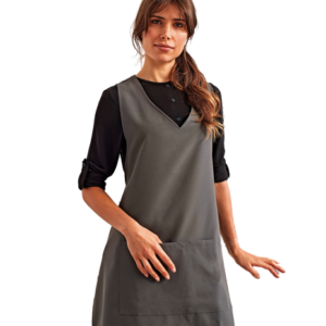 Wrap Around Tunic Apron