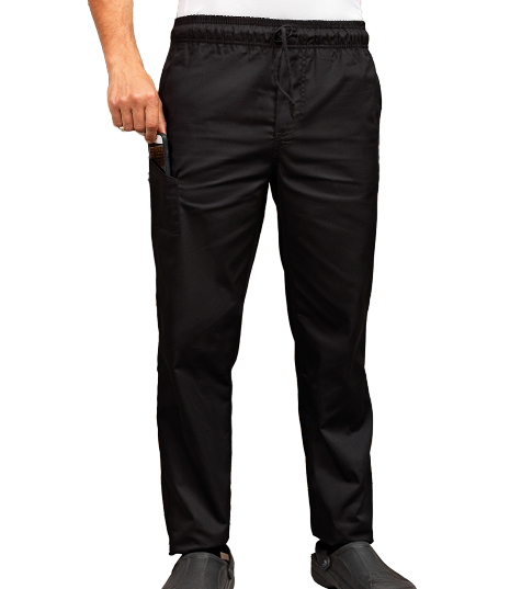 PR554 Premier Slim Leg Chef’s Trousers