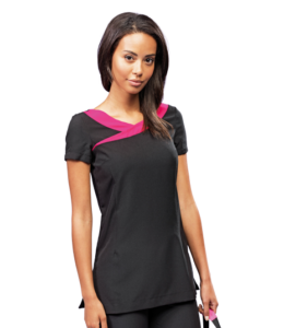 PR691 Premier Ladies Ivy Short Sleeve Tunic