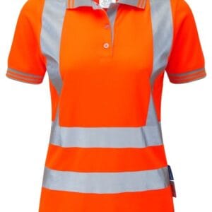 Ladies Rail Spec Polo