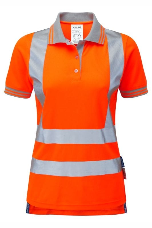 Pulsar Ladies Rail Spec Polo Shirt PR701