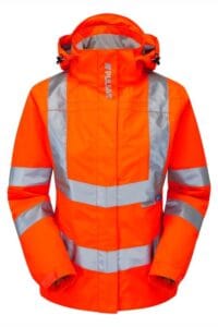 Pulsar Ladies Rail Spec Storm Coat PR705