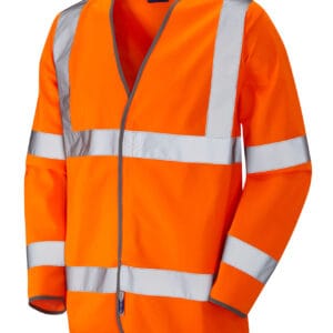 Shirwell Class3 Sleeved Waistcoat