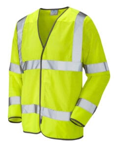 Fremington ISO 20471 Cl 3 Coolviz Sleeved Waistcoat