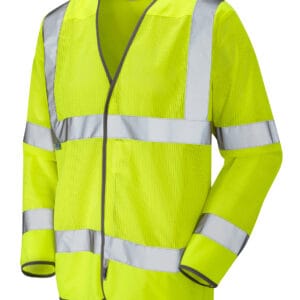 Fremington Coolviz Sleeved Waistcoat