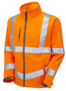 Buckland ISO 20471 Class 3 Softshell Jacket