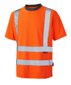 Braunton ISO 20471 Cl 2 Coolviz T-Shirt