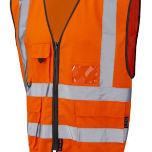 Lynton Superior Hi-Viz Orange