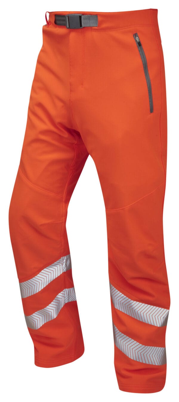 Landcross ISO 20471 Class 1 Stretch Work Trouser