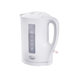 Cordless Kettle White 1.7Ltr