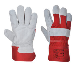 A220 Premium Chrome Rigger Gloves