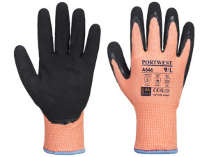 A646 Vis-Tex Winter HR Cut Gloves