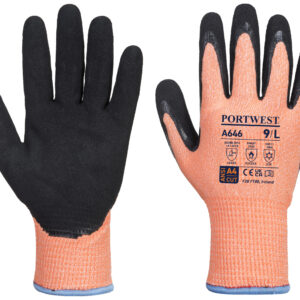 Vis-Tex Winter Cut Gloves