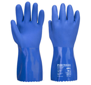 A881 Marine Ultra PVC Chem Gauntlet