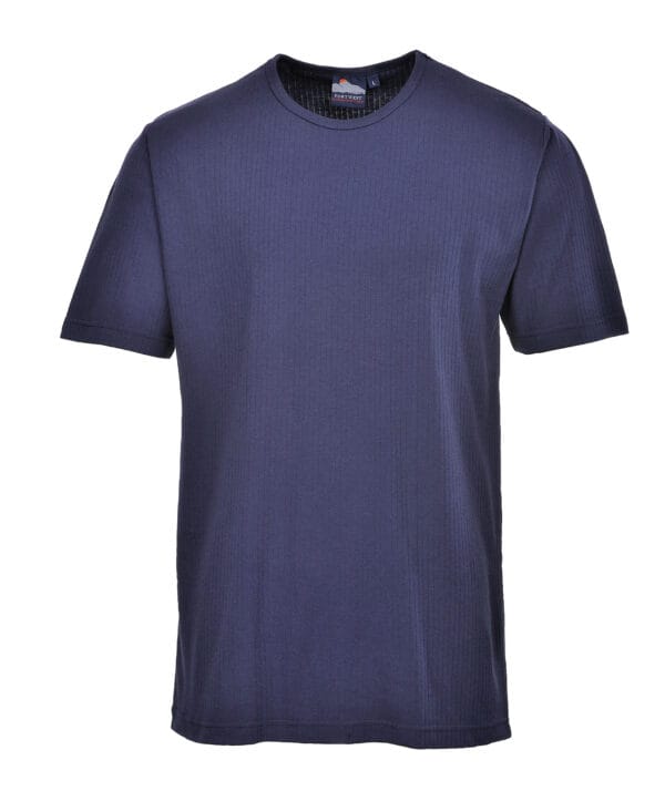 B120 Thermal T-Shirt Short Sleeve